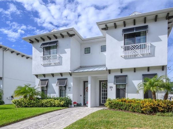 201 S FREMONT AVENUE , Unit 1, TAMPA, FL 33606
