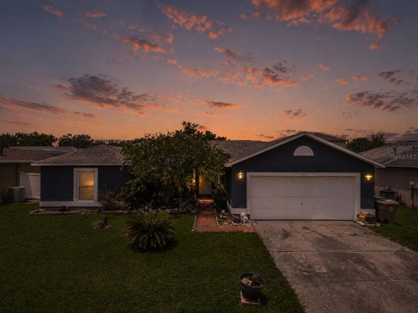 5121 HEATHERSTONE COURT , KISSIMMEE, FL 34758