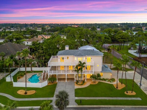 1700 OYSTER POINT WAY , PALM HARBOR, FL 34683