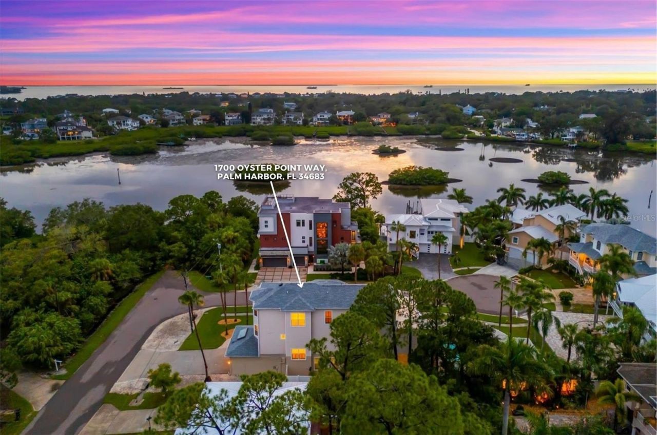1700 Oyster Point Way, Palm Harbor, FL 34683 Photo