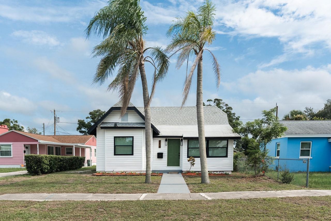 4324 Emerson Avenue S, Saint Petersburg, FL 33711 Photo