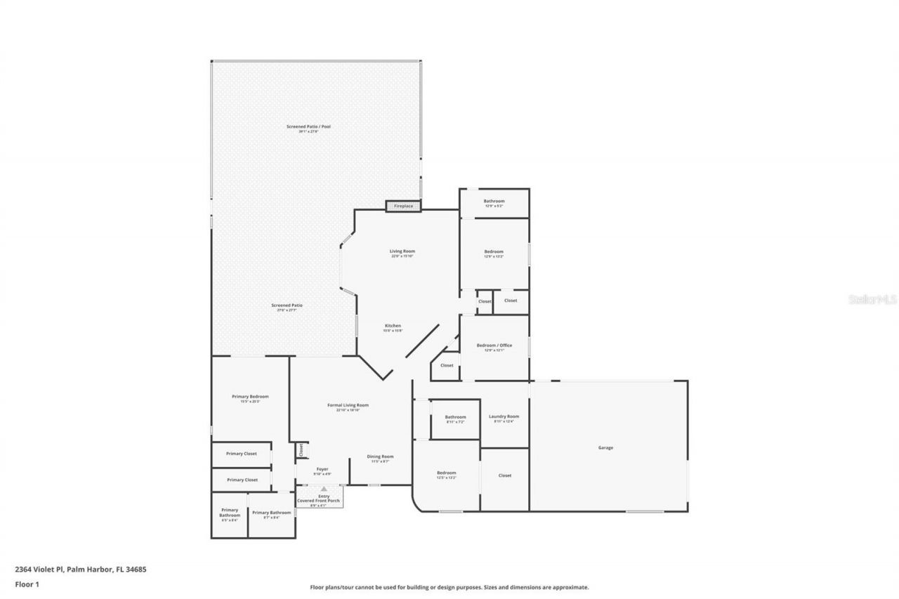 2364 Violet Pl, Palm Harbor, FL 34685 Photo