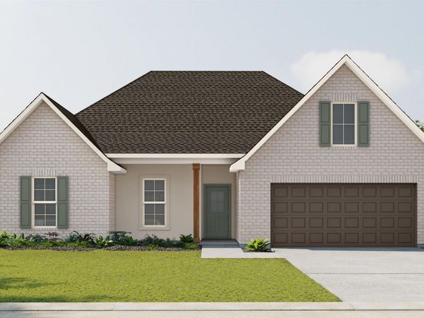 1572 S Plains Ave, Zachary, LA 70791