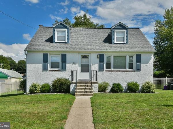 541 HIGHLAND AVENUE, FEASTERVILLE TREVOSE, PA 19053