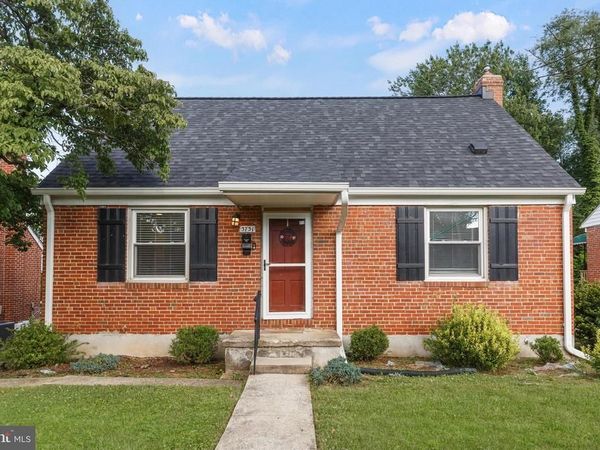 3731 SYLVAN DRIVE, BALTIMORE, MD 21207