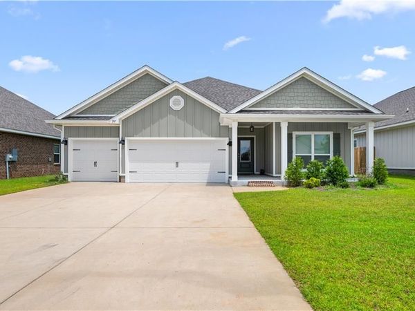 287 Tillage Street , Fairhope, AL 36532