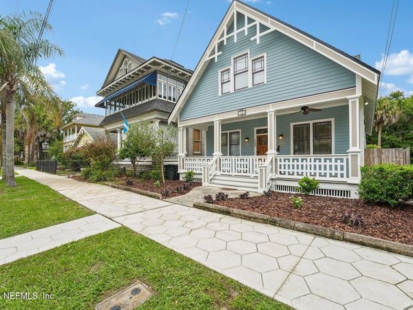 1443 N PEARL Street, Jacksonville, FL 32206
