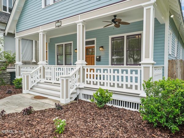 1443 N PEARL Street, Jacksonville, FL 32206