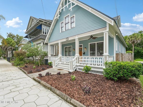 1443 N PEARL Street, Jacksonville, FL 32206