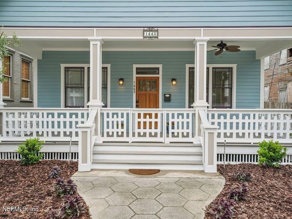 1443 N PEARL Street, Jacksonville, FL 32206
