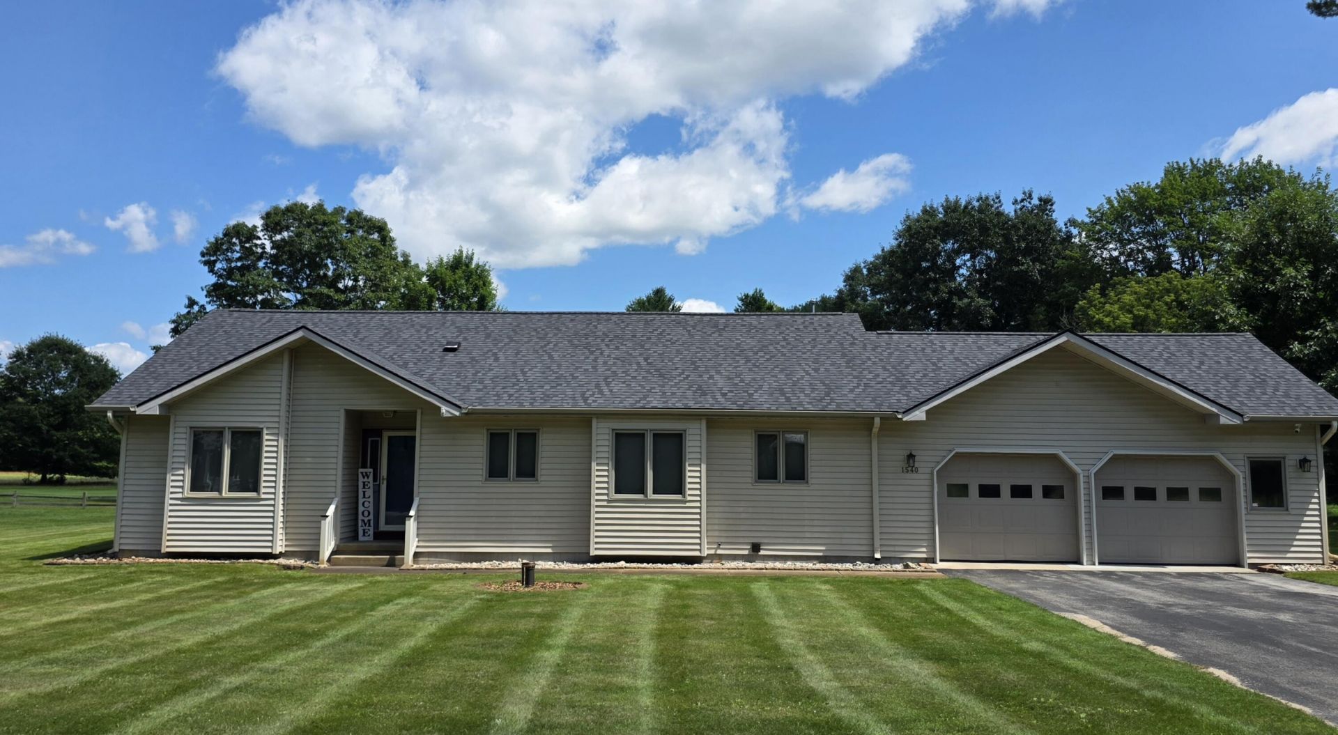 1540 Twin Birch Road, Kalkaska, MI 49646 Main Photo