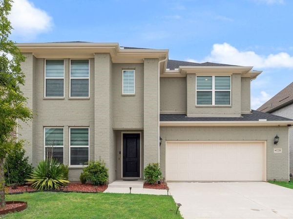 1220 Grass Hollow Place, Celina, TX 75009
