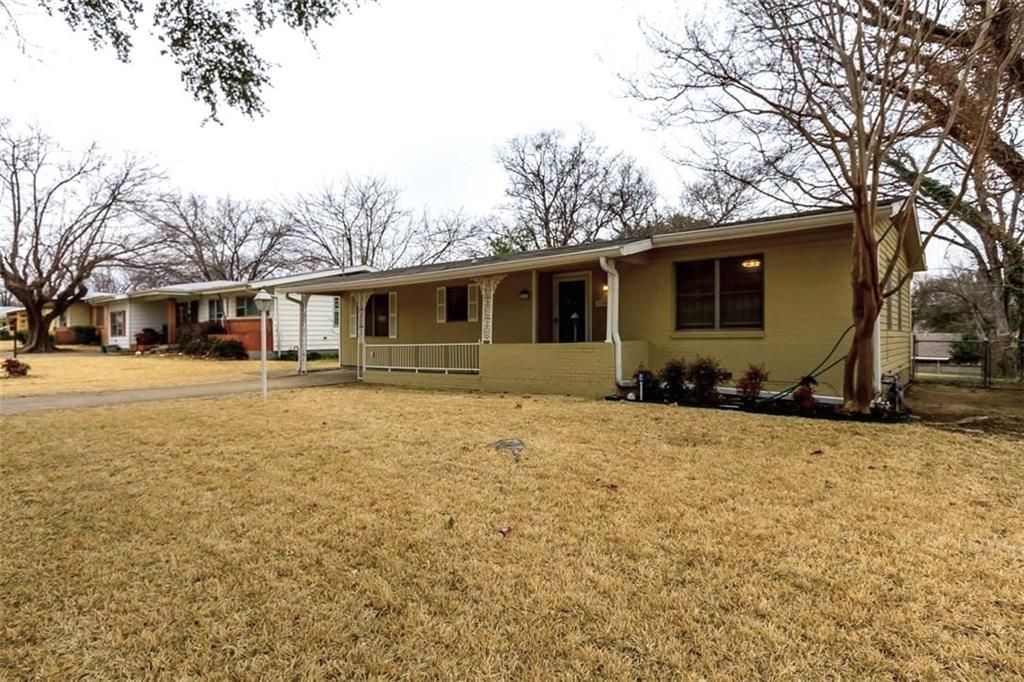 1214 Burleson Street, Grand Prairie, TX 75050 Main Photo