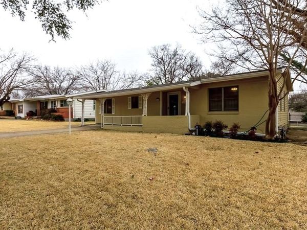 1214 Burleson Street, Grand Prairie, TX 75050