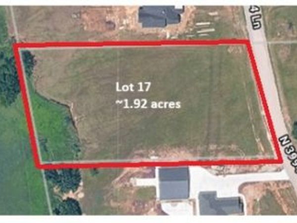 17 N 3994 Drive, Ramona, OK 74061