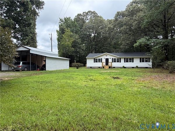 8207 Sebera Road , Prince George, VA 23875