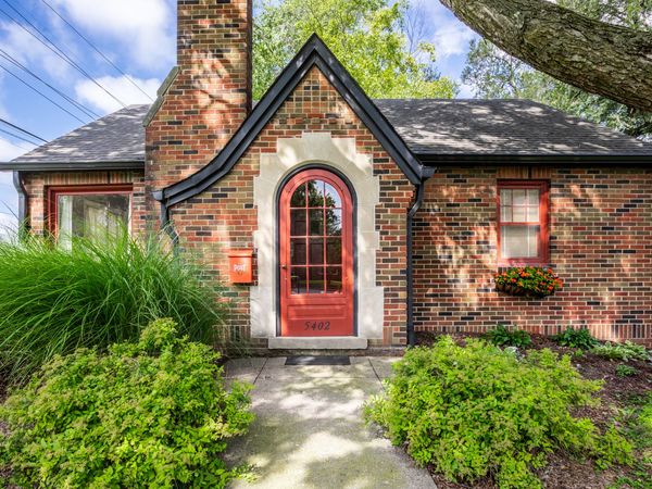 5402 Rosslyn Avenue , Indianapolis, IN 46220