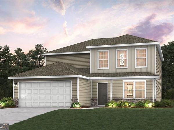 215 TJ's Trail, Hogansville, GA 30230