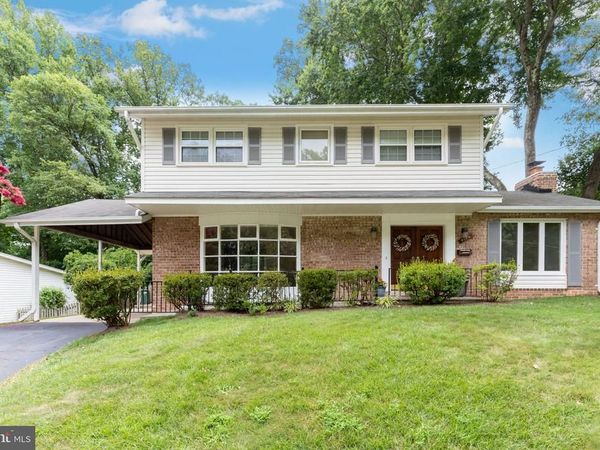 4126 LENOX DRIVE , FAIRFAX, VA 22032