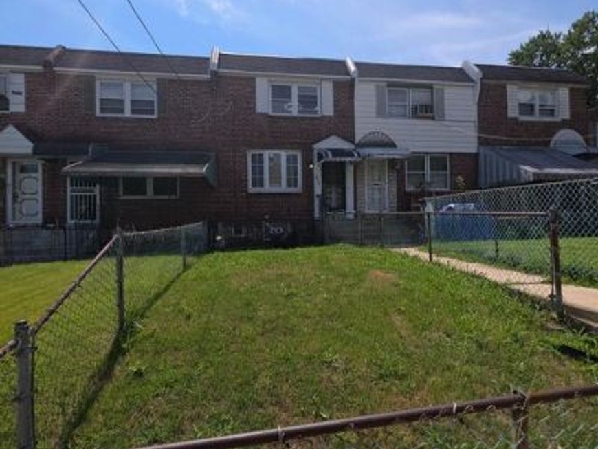252 N 9th Street , Darby, PA 19023 Main Photo