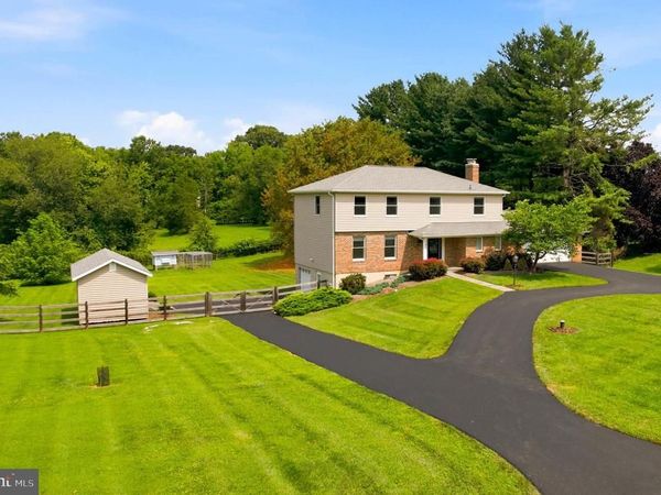 6691 LUSTER DRIVE, HIGHLAND, MD 20777