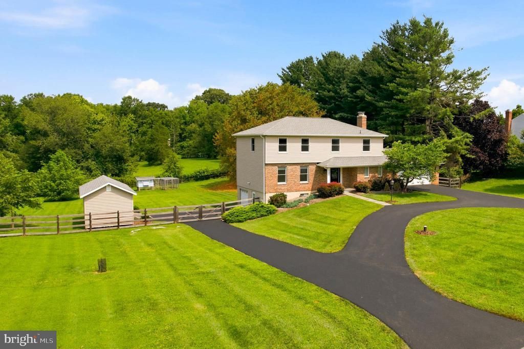 6691 LUSTER DRIVE , HIGHLAND, MD 20777