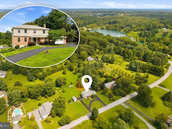 6691 LUSTER DRIVE, HIGHLAND, MD 20777