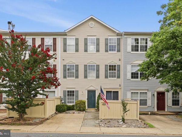 125 HEATHFIELD DRIVE, FREDERICK, MD 21702