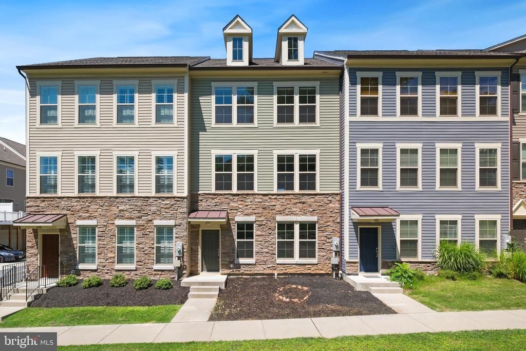 204 ASHTON MARKET ALLEY , ASHTON, MD 20861
