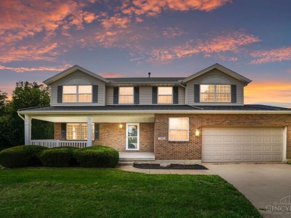 7861 Winding Creek Court, Deerfield Twp., OH 45040