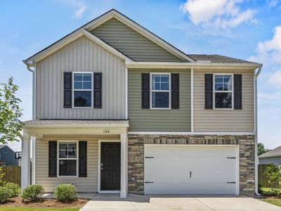 166 Carriagebrook Circle , Camden, SC 29020