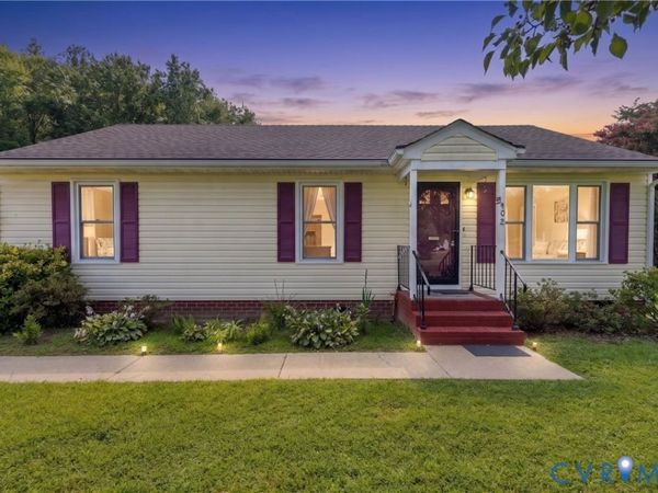 402 Renee Court, Henrico, VA 23075