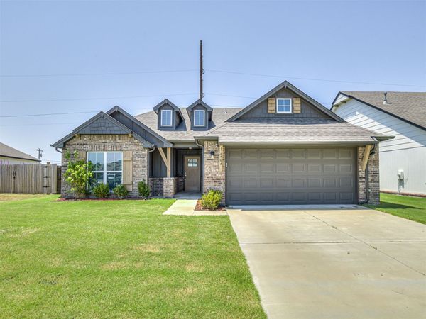 12404 N 130 East Avenue, Collinsville, OK 74021