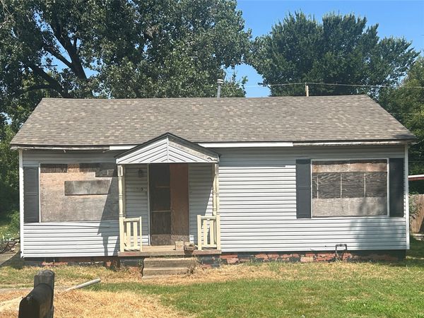 1335 N Rosedale Avenue, Tulsa, OK 74127