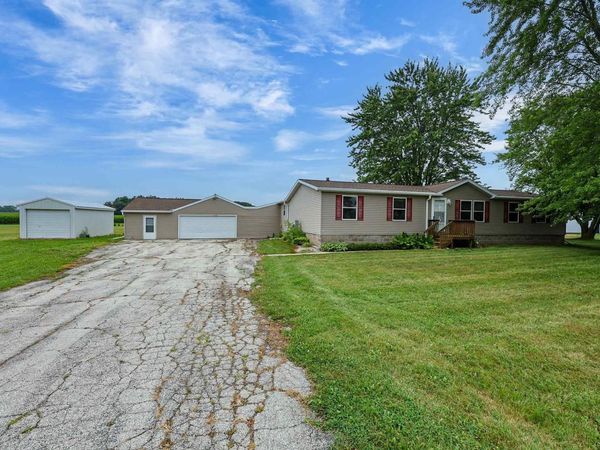 E1207 TOWN HALL ROAD, Luxemburg, WI 54217