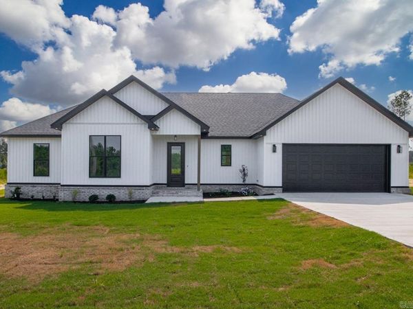 3554 Grant 9 Road , Sheridan, AR 72150