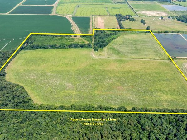 0 N Gray Rd , Des Arc, AR 72040