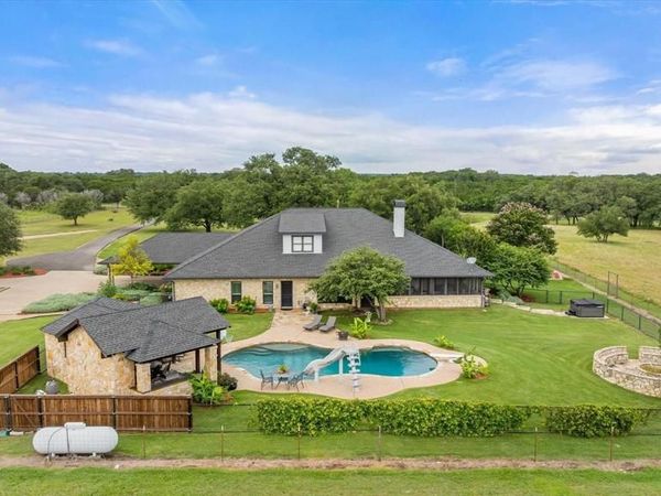 2560 Shady Oaks Circle, Glen Rose, TX 76043