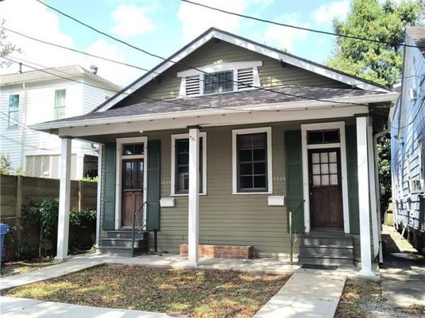 7615 DOMINICAN Street , New Orleans, LA 70118
