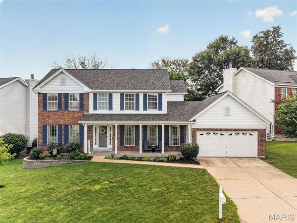 217 Country Hollow Court, St Charles, MO 63304