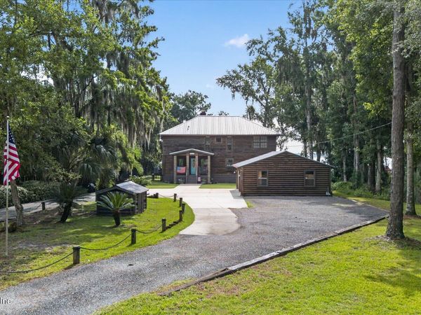 5369 DEER ISLAND Road, Green Cove Springs, FL 32043