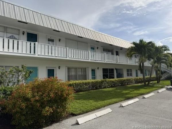 2929 SE Ocean Boulevard, Unit 108-8, Stuart, FL 34996