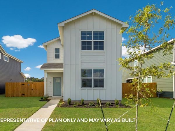 324 George Neggan LN , Bastrop, TX 78602