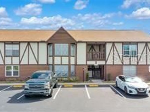 5407 HANSEL AVENUE , Unit G12, ORLANDO, FL 32809