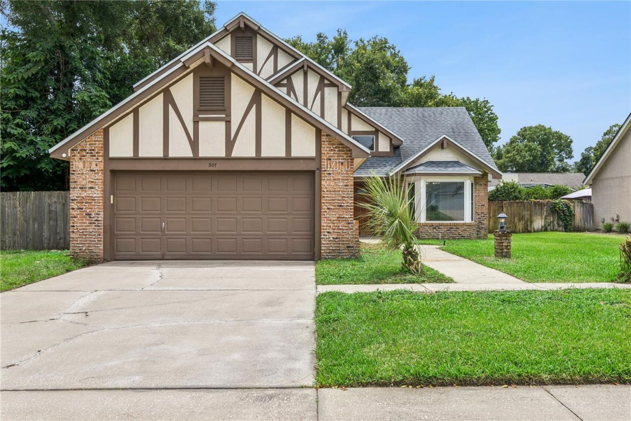 307 Bent Way Lane, Lake Mary, FL 32746 Main Photo