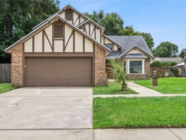307 BENT WAY LANE, LAKE MARY, FL 32746