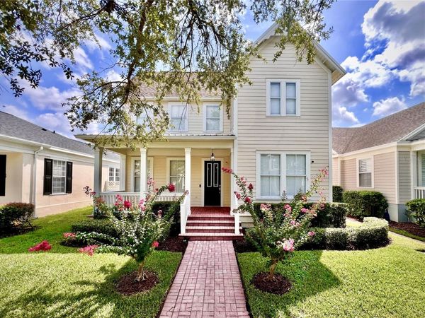 205 N VILLAGE STREET , CELEBRATION, FL 34747