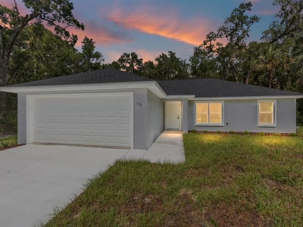 202 FISHER LOOP , OCKLAWAHA, FL 32179