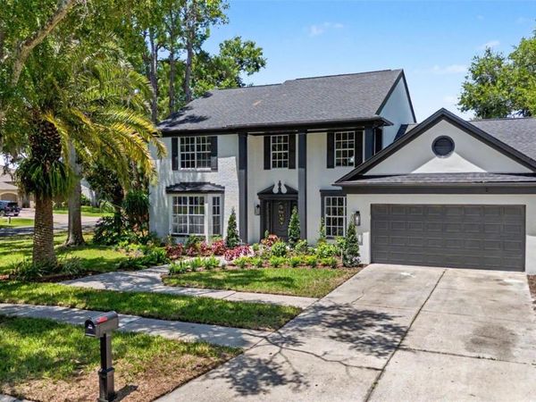 15602 INDIAN QUEEN DRIVE , ODESSA, FL 33556