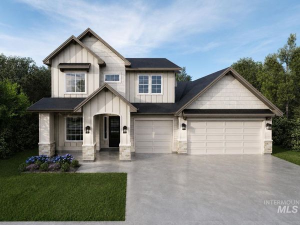 4646 N Brandy Creek Ave, Meridian, ID 83646
